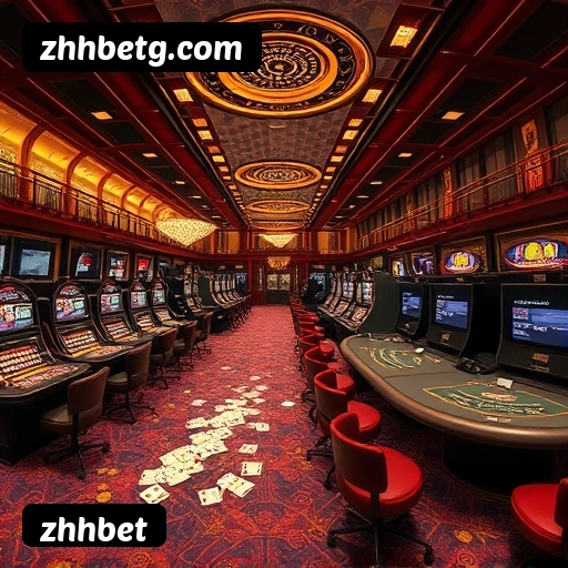 Tabela RTP dos jogos de cassino da zhhbet